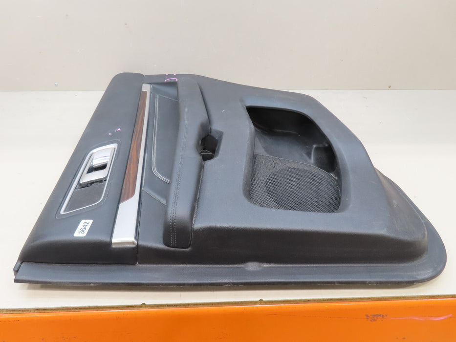 2016-2019 FORD EXPLORER REAR RIGHT PASSENGER SIDE DOOR PANEL INTERIOR OEM