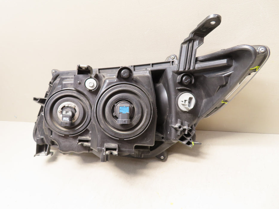 2014 2015 2016 2017 HONDA ODYSSEY RIGHT PASSENGER HALOGEN HEADLIGHT OEM