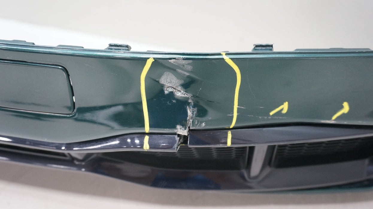 2018-2020 AUDI Q5 SQ5 S-LINE REAR LOWER BUMPER VALANCE PANEL OEM 80A807521D