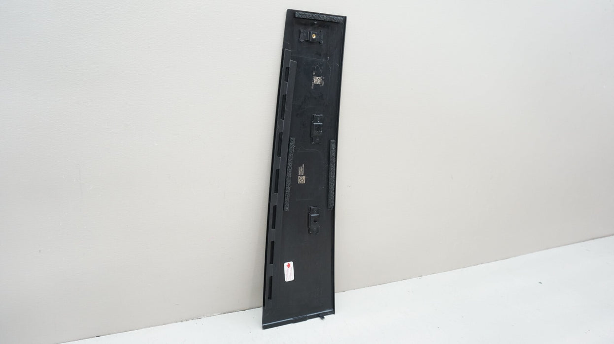 2019-2023 GMC SIERRA 1500 REAR RIGHT DOOR EXTERIOR TRIM OEM 84945513