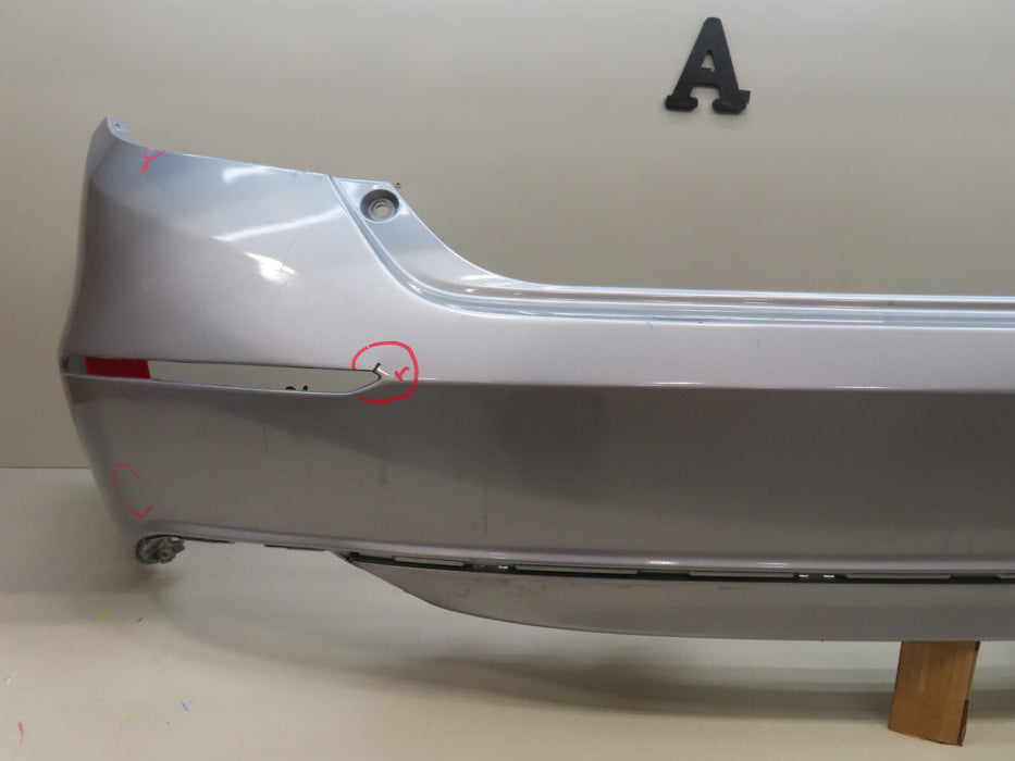 2018 2019 2020 2021 HONDA ACCORD REAR BUMPER COVER OEM 71501-TVA-A000