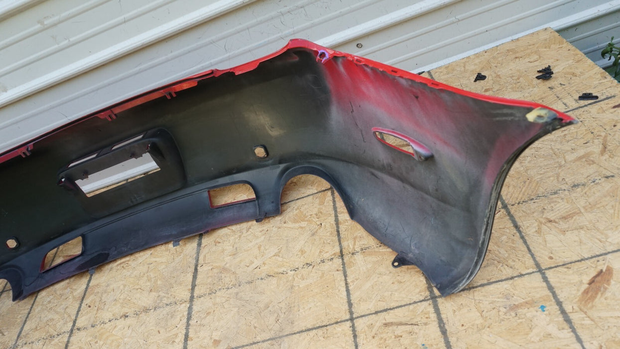 2002-2010 LEXUS SC430 REAR BUMPER PLASTIC COVER PANEL FACTORY OEM
