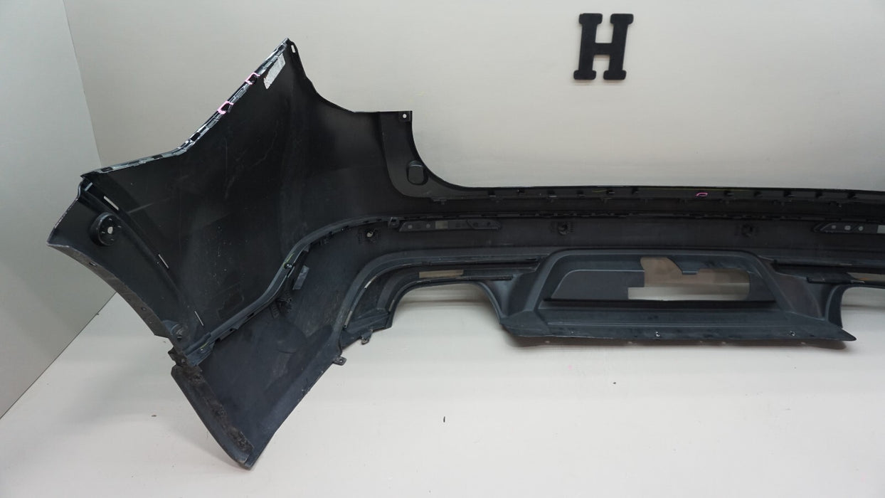 2020-2021 FORD EXPLORER ST SUV REAR BUMPER COVER PANEL OEM LB5B-17F954-EAW
