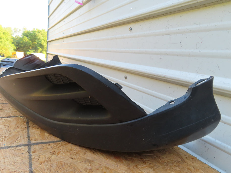 22012-2014 HONDA CR-V FRONT LOWER BUMPER COVER PANEL VALANCE 71102-T0A-A400 OEM