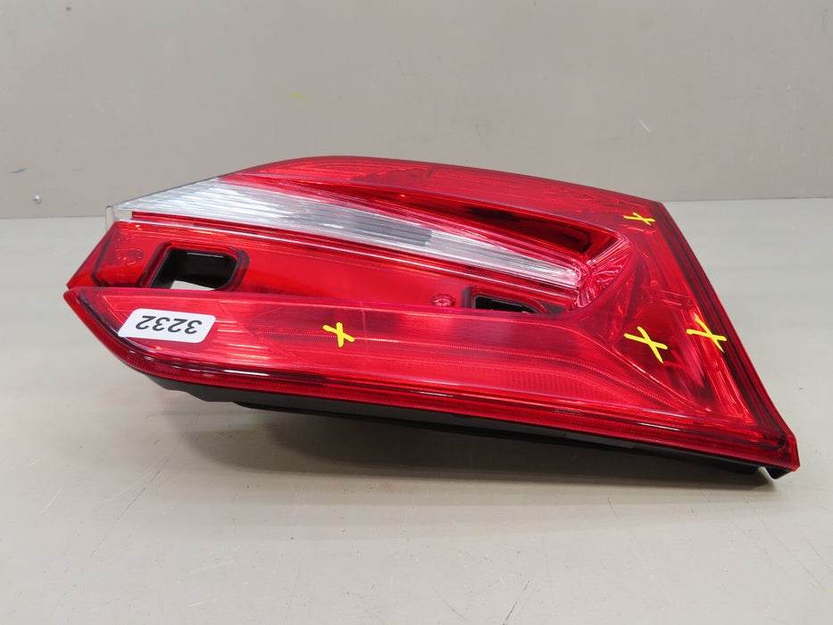 2018 2019 2020 2021 HONDA ODYESSY LEFT DRIVER SIDE TAIL LIGHT INNER OEM
