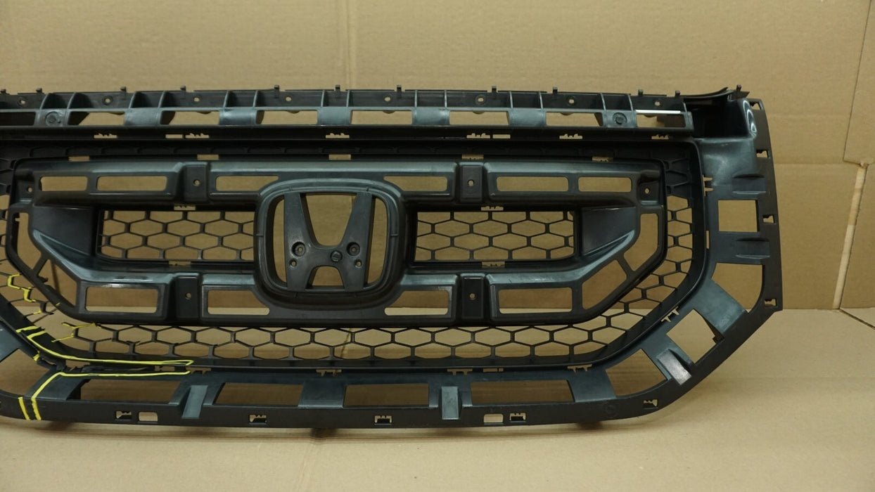 2009-2011 HONDA PILOT FRONT BUMPER UPPER GRILL GRILLE OEM 75100-SZA-AOO-20