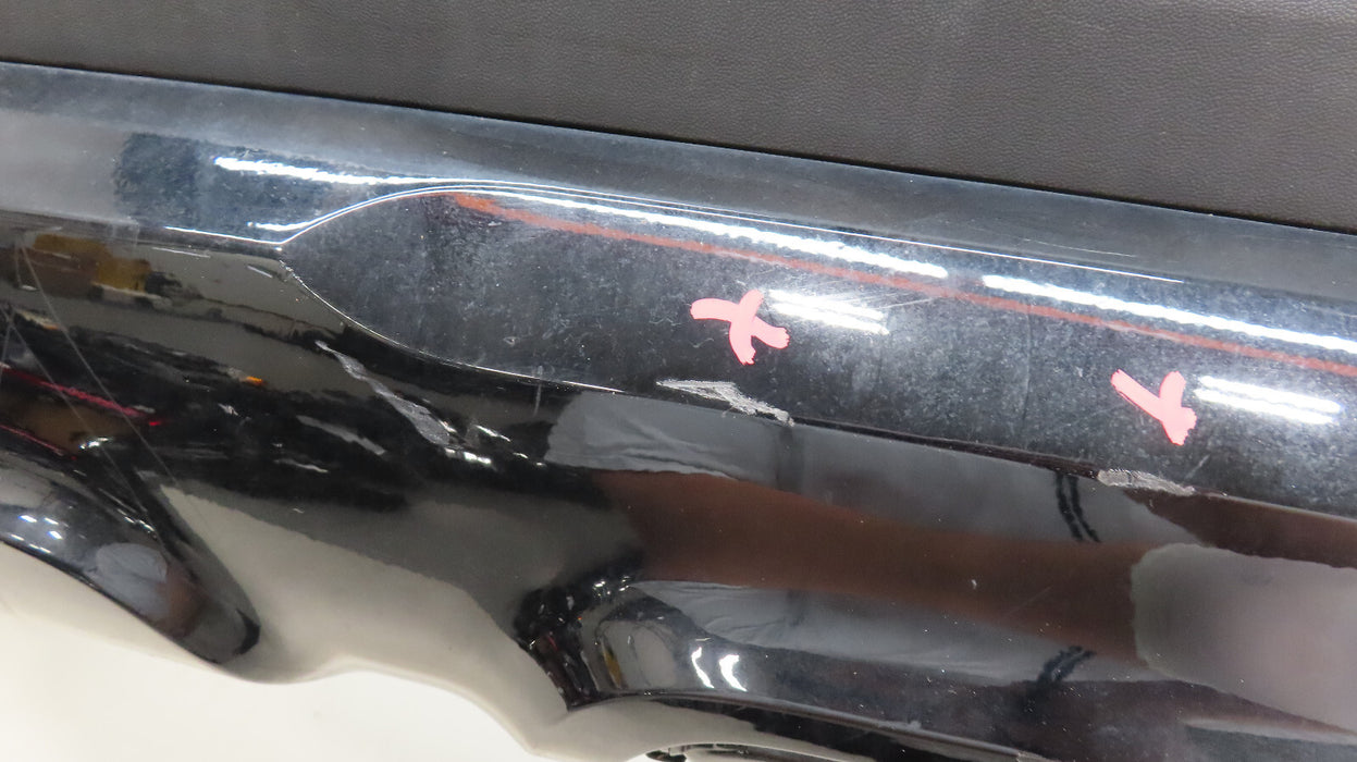 2020 2021 KIA TELLURIDE REAR BUMPER COVER OEM 86612-S9020