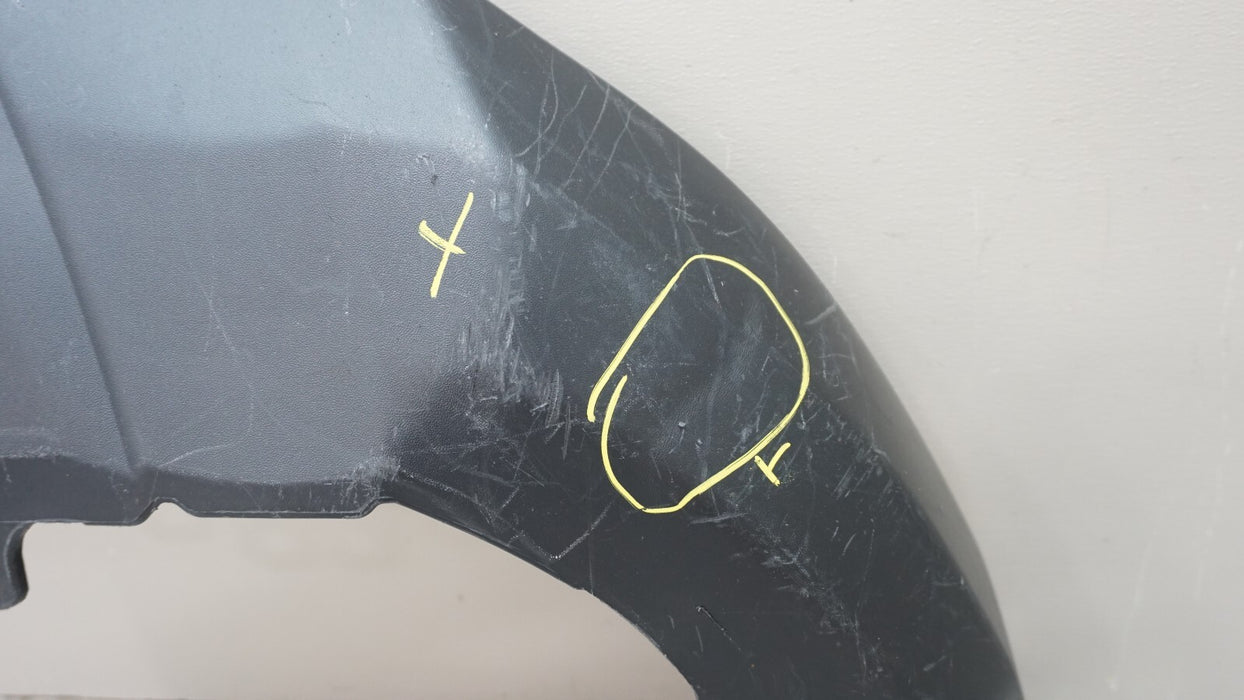2016-2018 TOYOTA RAV4 FRONT LOWER BUMPER COVER VALANCE PANEL OEM 5241142050