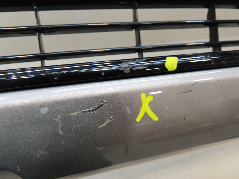 2019-2023 TOYOTA RAV4 FRONT LOWER BUMPER GRILL COVER VALANCE OEM 52411-0R140
