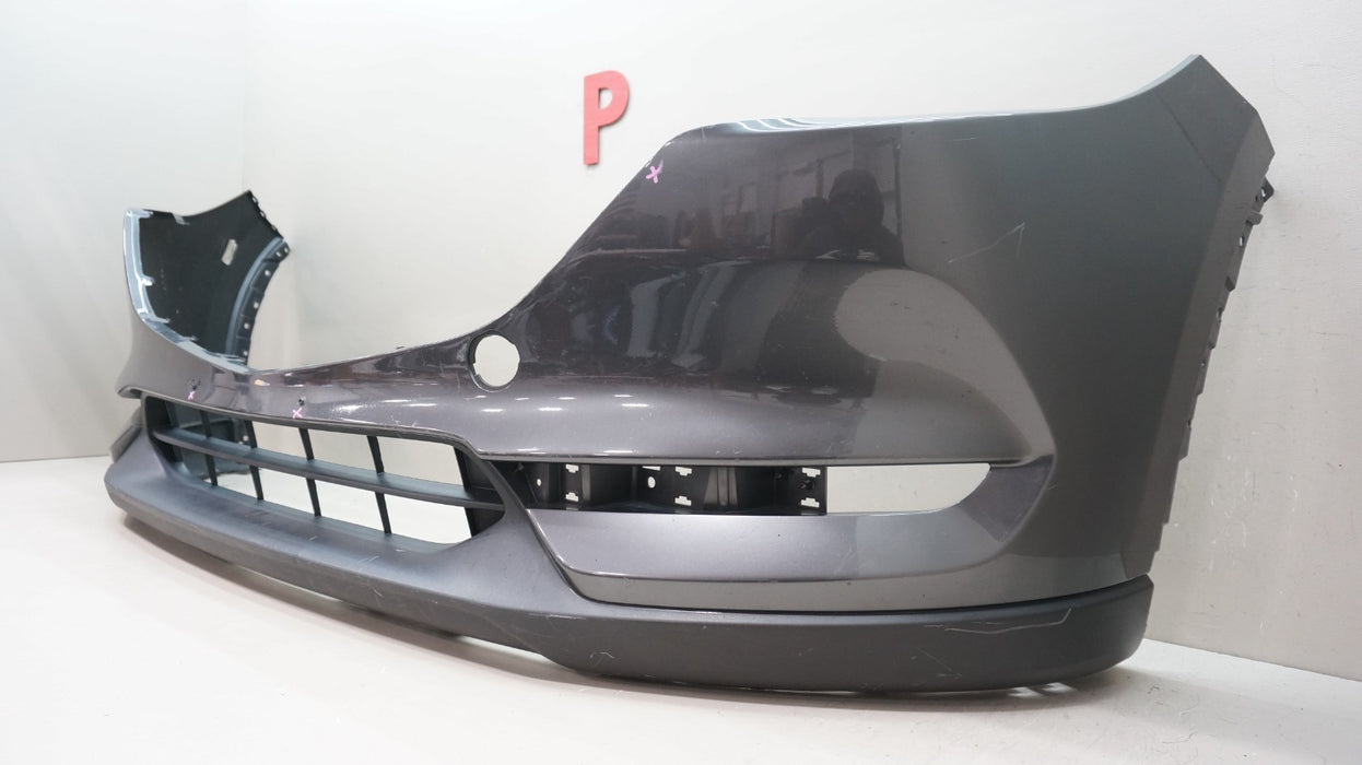2017-2018 MAZDA CX-5 FRONT BUMPER COVER PANEL OEM KL2F-50031