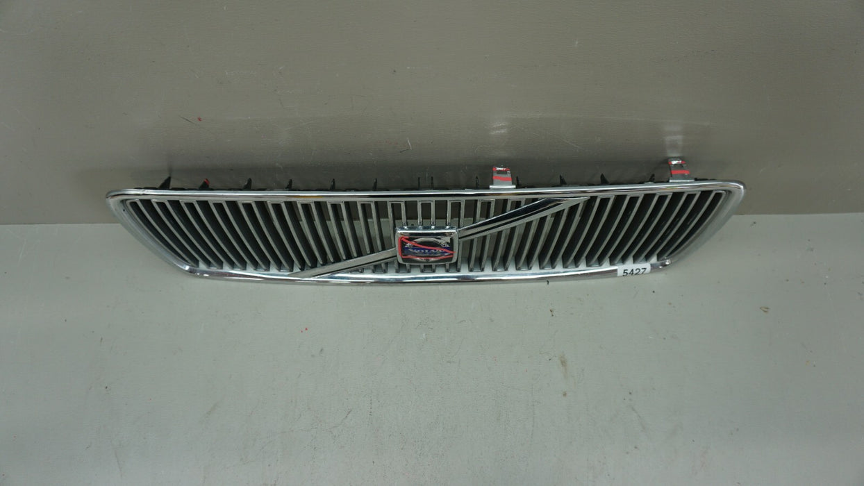 1999-2003 VOLVO S80 FRONT BUMPER CENTER GRILL GRILLE OEM 9178087