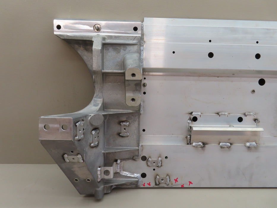 2012-2014 MCLAREN MP4-12C COUPE FRONT CRADLE SUBFRAME CROSSMEMBER OEM 11A4245CP