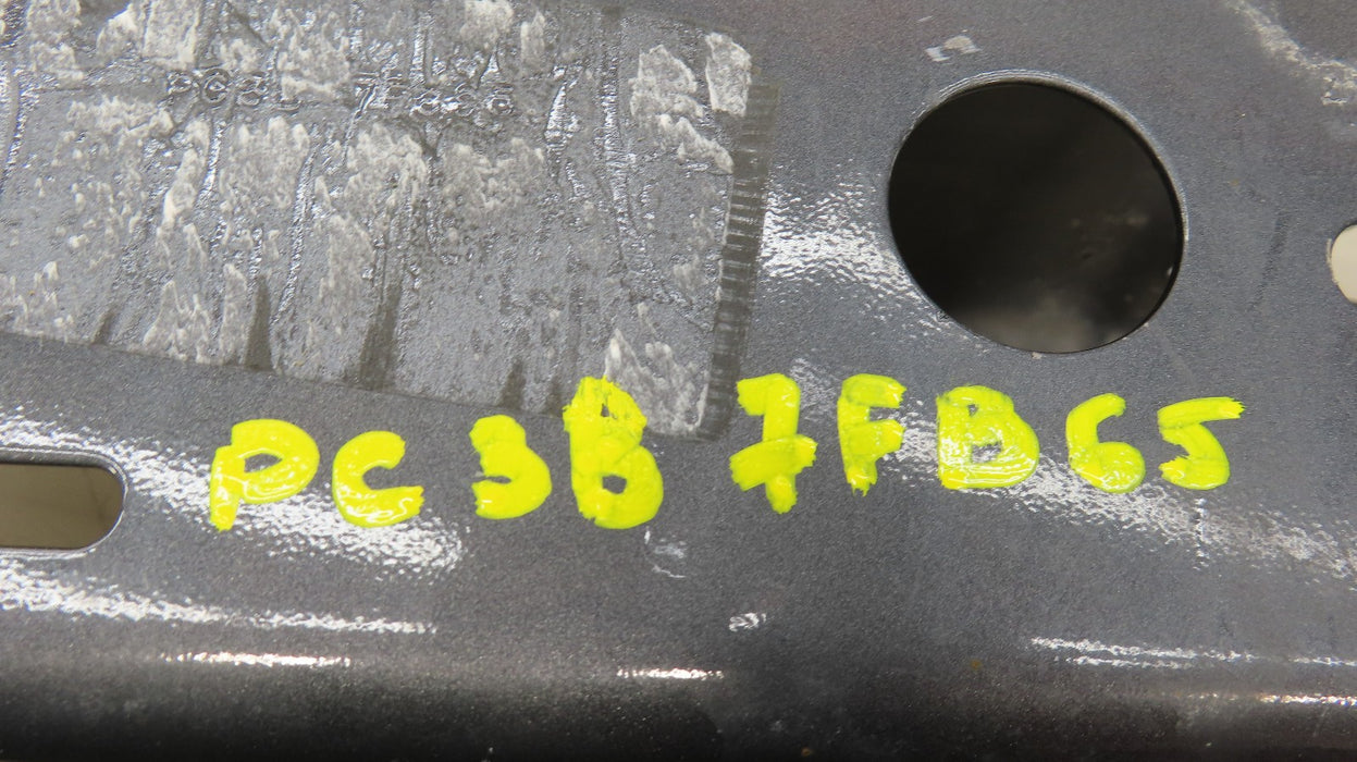 2023-2025 FORD F-250 F-350 REAR LEFT DRIVER BUMPER END CAP COVER OEM