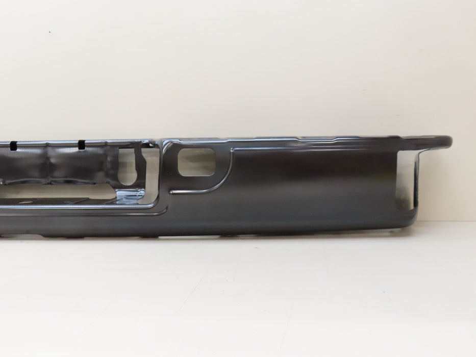 2016-2019 NISSAN TITAN XD REAR BUMPER FACE STEP BAR OEM 85030-EZ30C