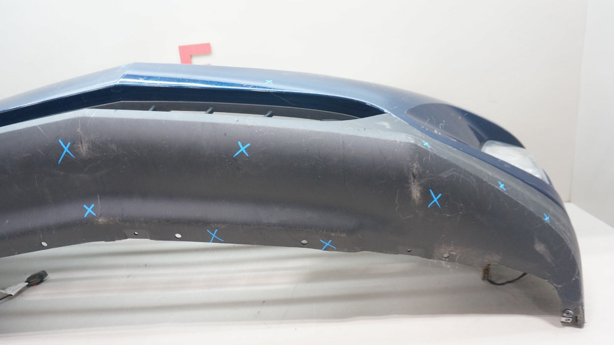 2018-2021 CHEVROLET EQUINOX FRONT BUMPER COVER OEM