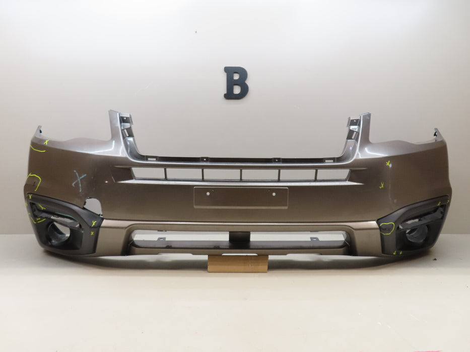 2017 2018 SUBARU FORESTER FRONT BUMPER COVER OEM 57704SG030