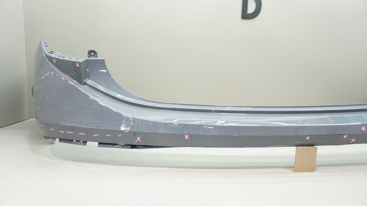 2024 HYUNDAI SONATA REAR UPPER BUMPER COVER PANEL OEM