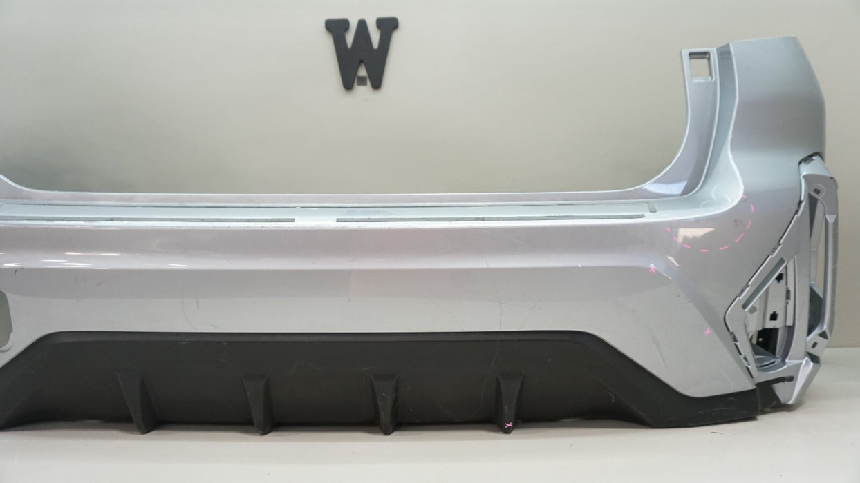 2023-2024 SUBARU CROSSTREK REAR BUMPER COVER PANEL OEM 57704FN600