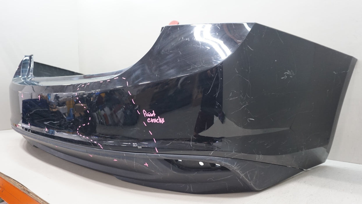 2016-2018 CHEVROLET MALIBU REAR BUMPER COVER PANEL OEM