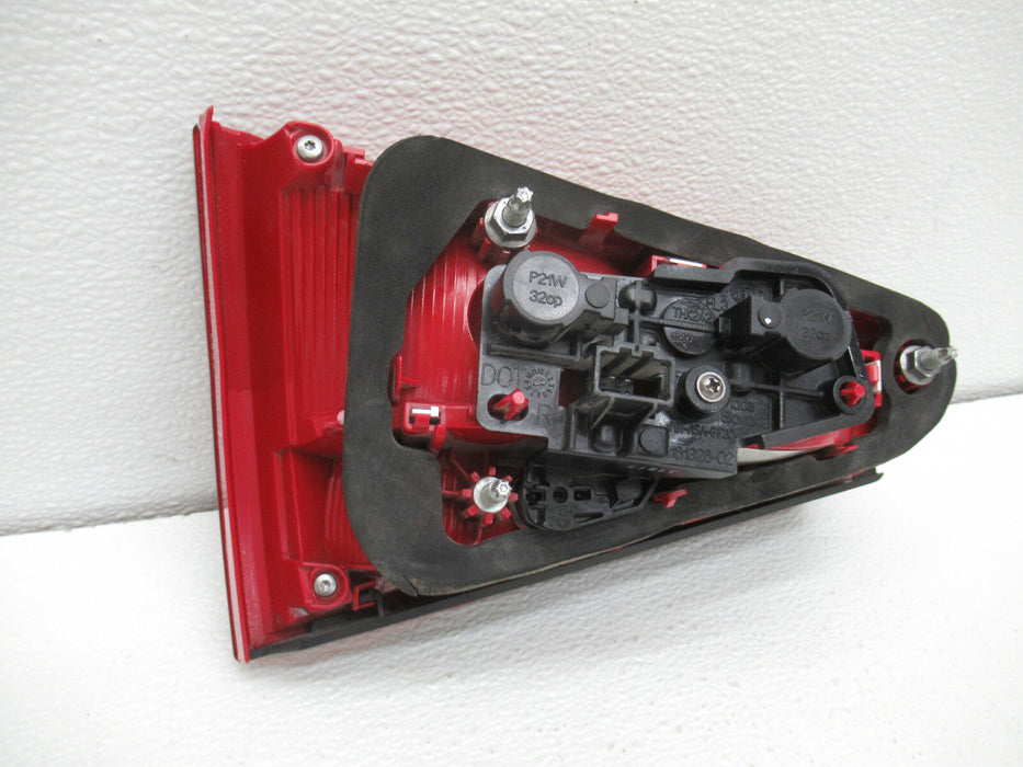 2009 2010 2011 2012 Audi A4 B8 Tail Light lamp Inner Passenger RH 8K5 945 094