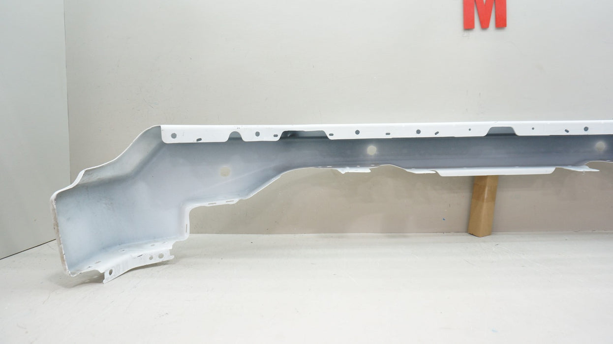 2022-2025 GMC SIERRA 1500 FRONT METAL BUMPER COVER 84878740 OEM