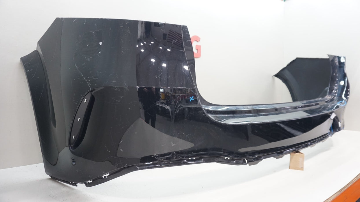 2020-2023 MERCEDES GLE350 GLE450 GLE580 REAR BUMPER COVER PANEL OEM A1678851103