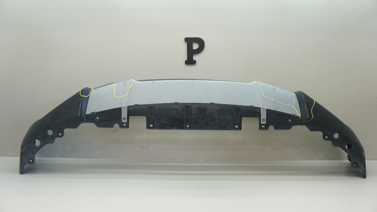 2017-2019 HONDA CRV FRONT LOWER BUMPER COVER VALANCE OEM 71102-TLAA-A000