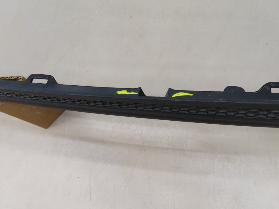 2019-2021 ACURA RDX REAR LOWER BUMPER VALANCE SKID PANEL OEM 71510-TJB-A500