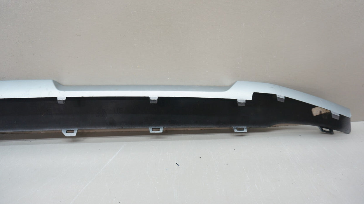2018-2020 BMW X3 G01 FRONT LOWER BUMPER VALANCE PANEL TRIM OEM 9451135