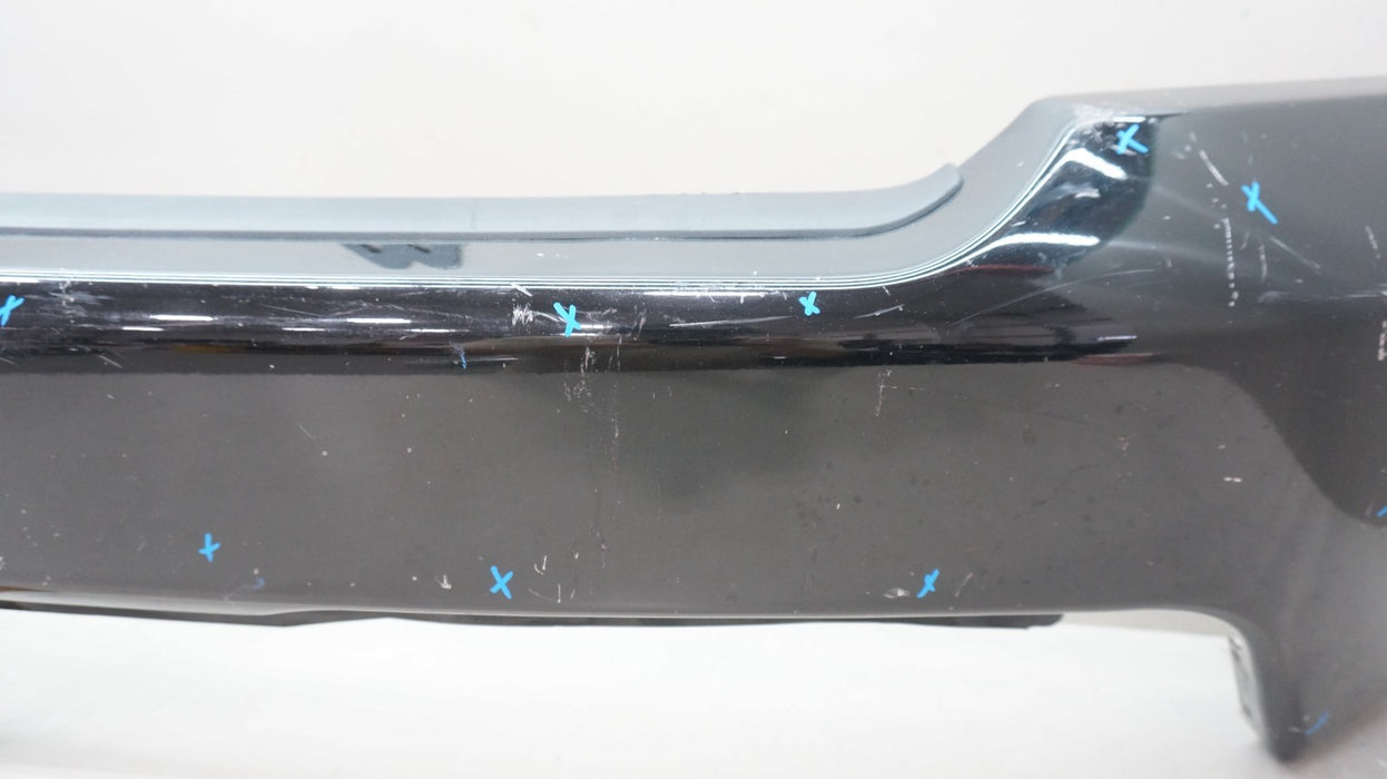 2019-2021 CHEVROLET SILVERADO 1500 FRONT METAL BUMPER COVER PANEL OEM 84880115