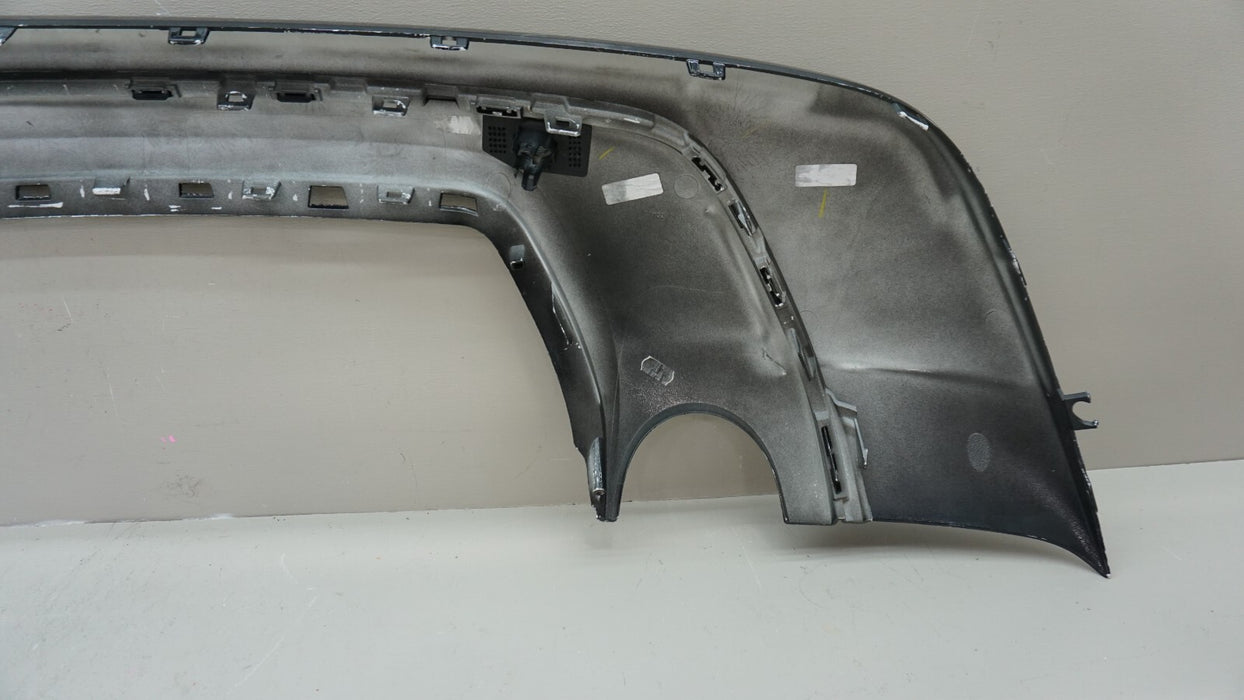 2018-2020 RANGE ROVER VELAR L560 REAR LOWER BUMPER VALANCE TRIM OEM J8A2-17F879