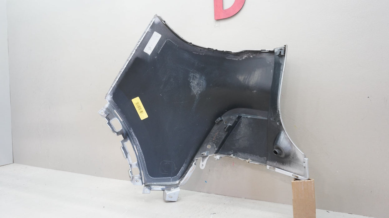 2020-2025 FORD ESCAPE REAR RIGHT PASSENGER SIDE BUMPER END CAP EXTENSION OEM