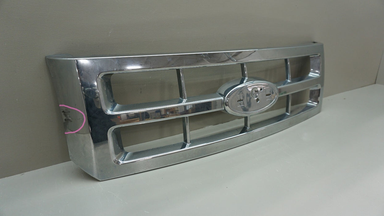 2008-2012 FORD ESCAPE FRONT UPPER MAIN GRILLE 8L83-8150-AGW OEM