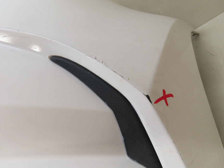 2020-2022 TOYOTA COROLLA FRONT BUMPER COVER OEM 52119-02N90