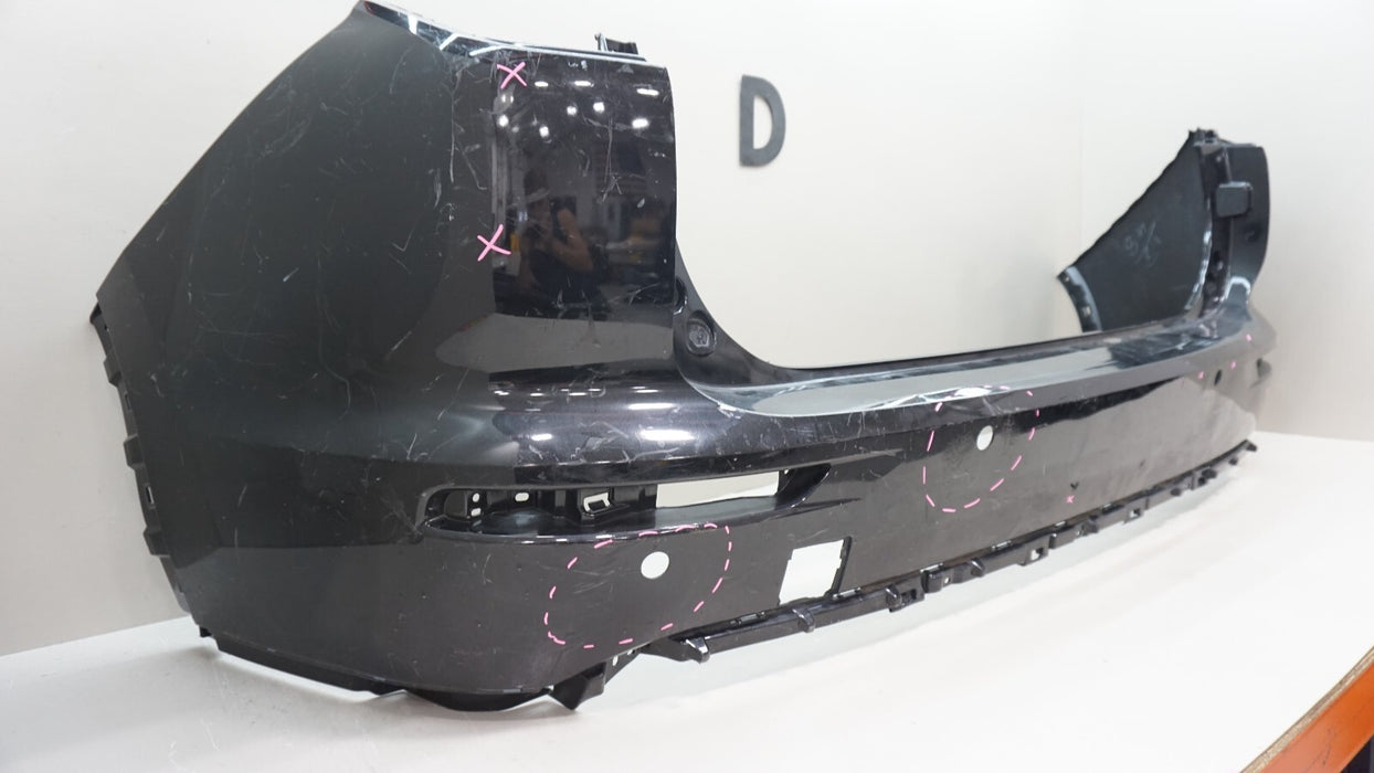 2022-2023 MITSUBISHI OUTLANDER REAR BUMPER COVER PANEL OEM 6410D528ZZ