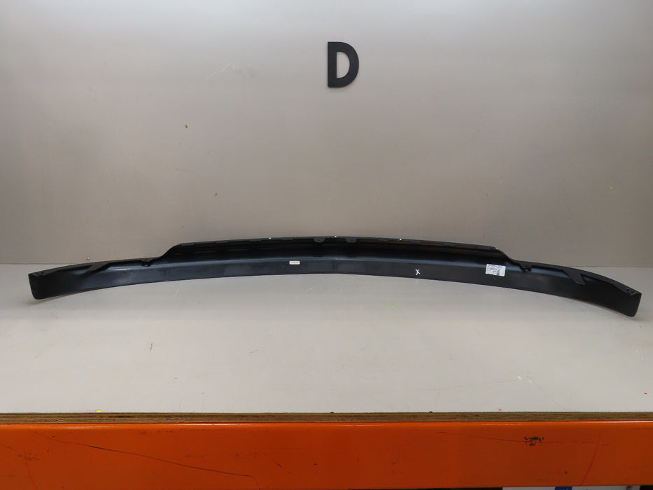 2013-2017 BUICK ENCLAVE FRONT LOWER BUMPER COVER VALANCE OEM 20983415