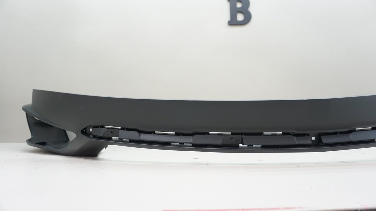 2017-2020 ACURA MDX REAR LOWER BUMPER COVER VALANCE 71510TZ5 OEM 17 18 19 20
