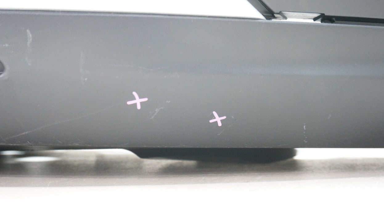 2024-2025 BUICK ENVISTA FRONT LOWER BUMPER VALANCE PANEL OEM 42772357