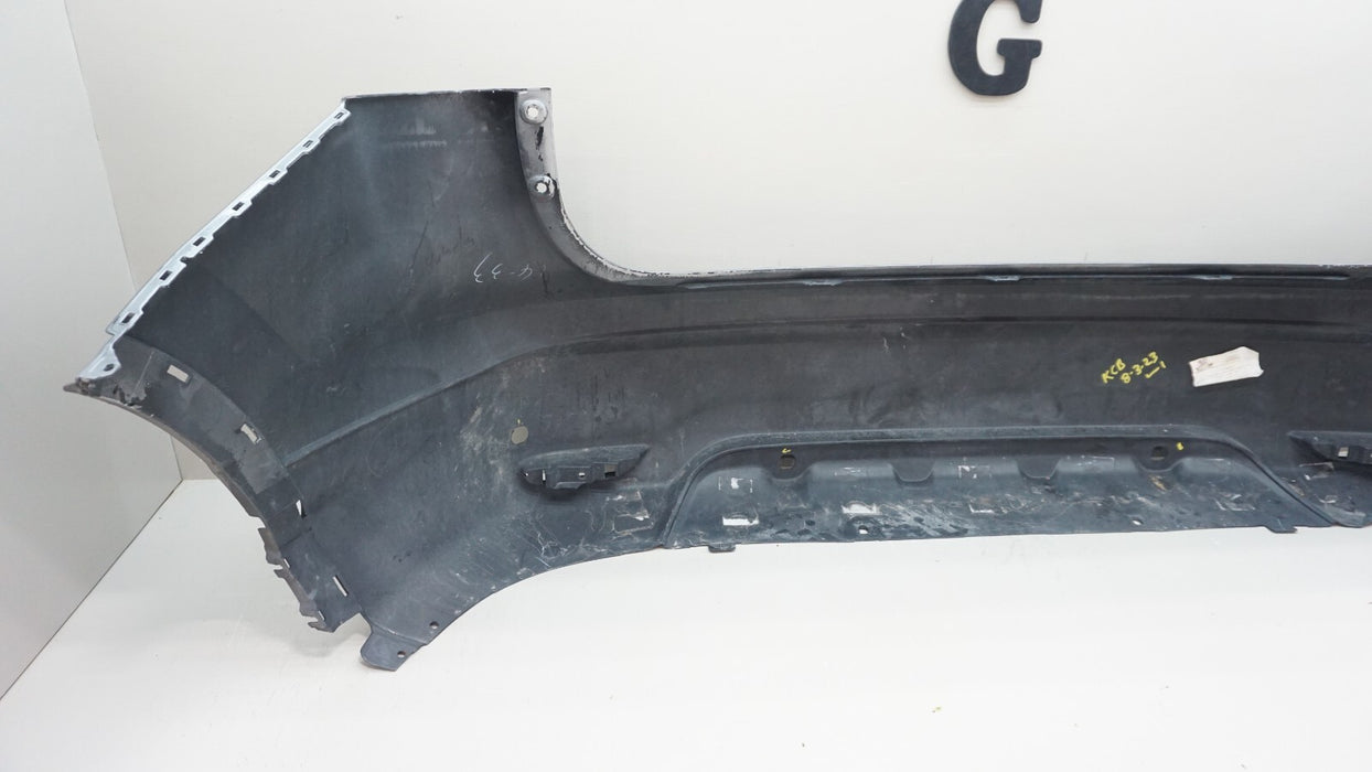 2017-2019 NISSAN ROGUE SPORT REAR BUMPER COVER 85022-6MA0H OEM 17 18 19