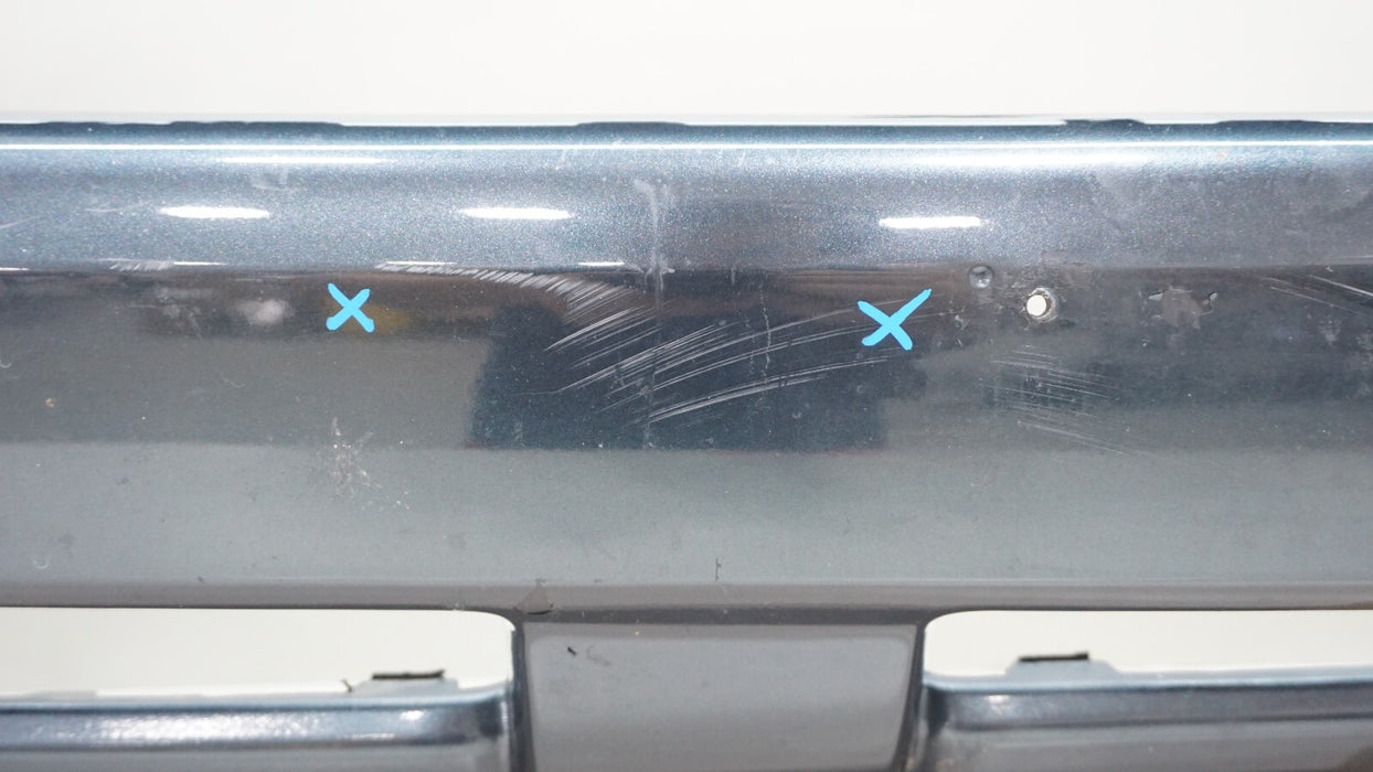 2009-2014 TOYOTA RAV4 FRONT BUMPER COVER AFTERMARKET CAPA