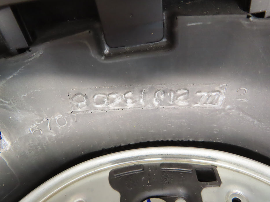 2012 2015 MERCEDES ML350 W166 STEERING WHEEL W/PADDLE SHIFTS OEM
