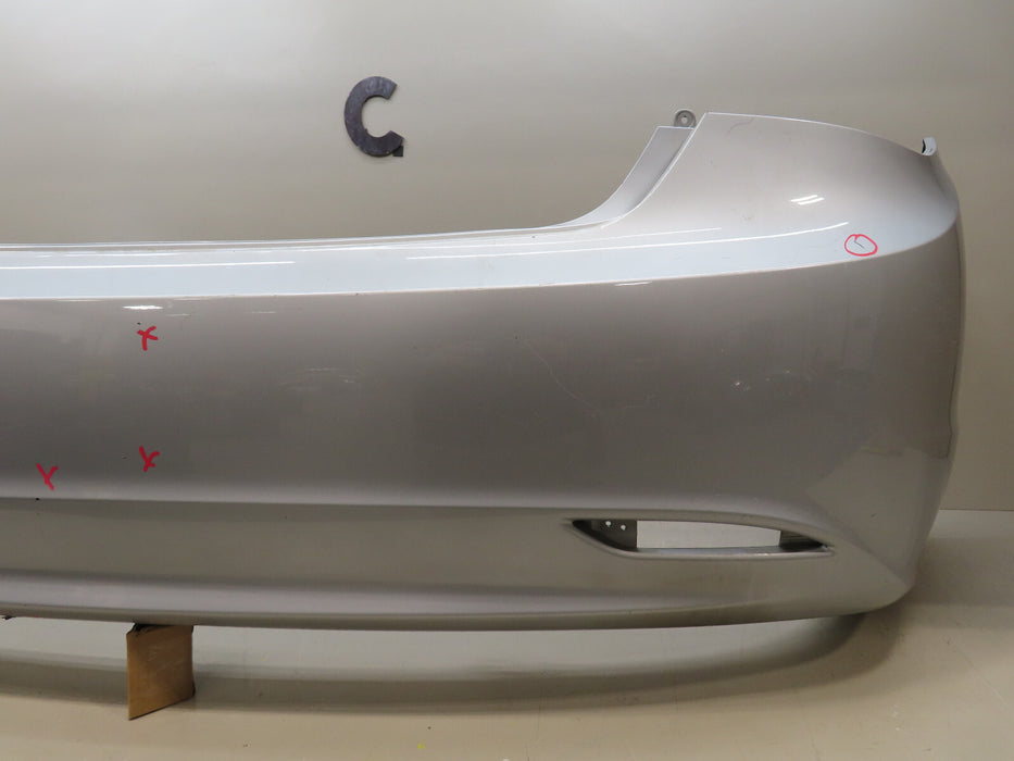 2011 2012 2013 HYUNDAI SONATA REAR BUMPER COVER OEM 86611-3Q000