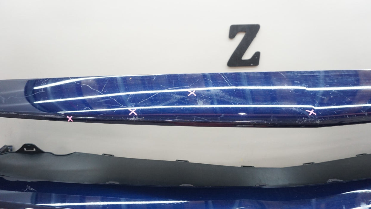2015-2019 DODGE CHALLENGER FRONT BUMPER COVER PANEL OEM 15LA-113AA