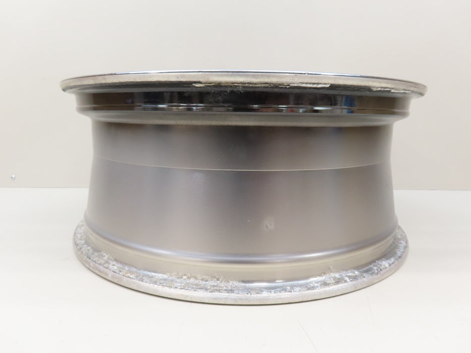 2017-2019 NISSAN TITAN SV 20X8 CHROME 6 SPOKE WHEEL RIM OEM
