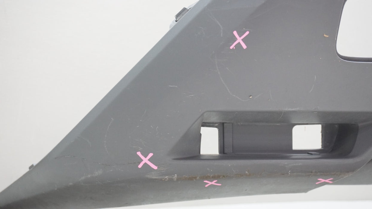 2021-2022 NISSAN ROGUE REAR LOWER BUMPER COVER VALANCE PANEL OEM 850846RR0A