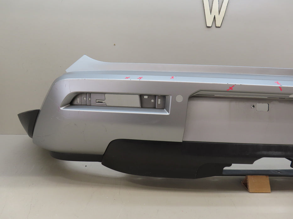 2022-2024 NISSAN PATHFINDER REAR LOWER FINISHER BUMPER COVER OEM 85018-6TDOB