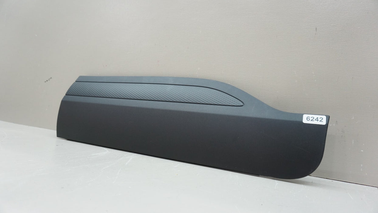 2020-2022 FORD ESCAPE REAR LEFT DOOR TRIM MOLDING LJ6B-S25335-ACW OEM