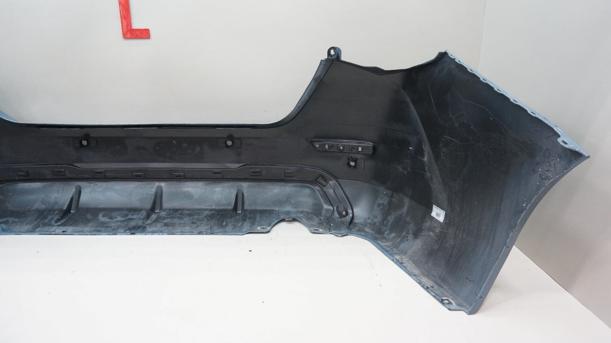 2020-2021 NISSAN SENTRA REAR BUMPER COVER PANEL OEM 850226LB0H