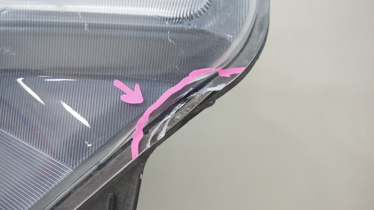 2021-2025 FORD BRONCO SPORT FRONT RIGHT PASSENGER SIDE LED HEADLIGHT OEM