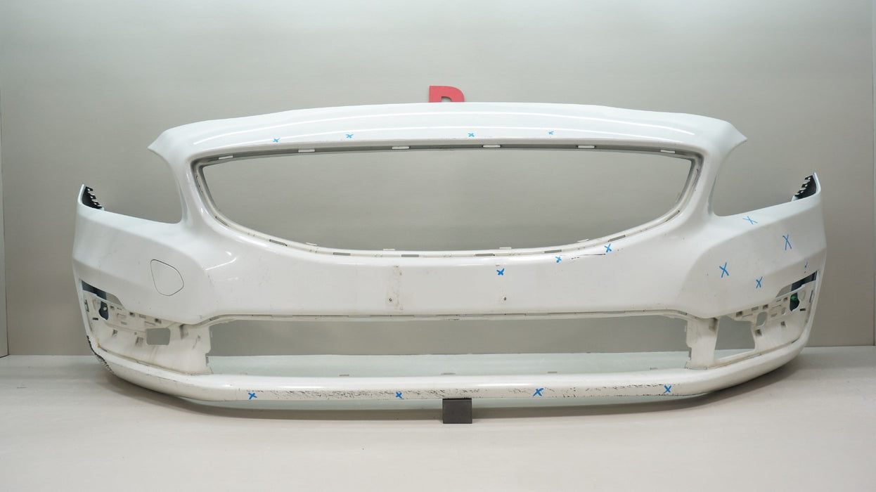 2014-2018 VOLVO S60 FRONT BUMPER COVER PANEL OEM 31323831